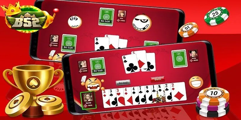 Mẹo Chơi Bài Phỏm B52 Club Hiệu Quả